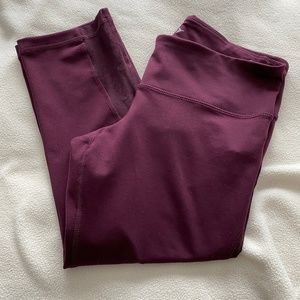 Old Navy Workout Capri M